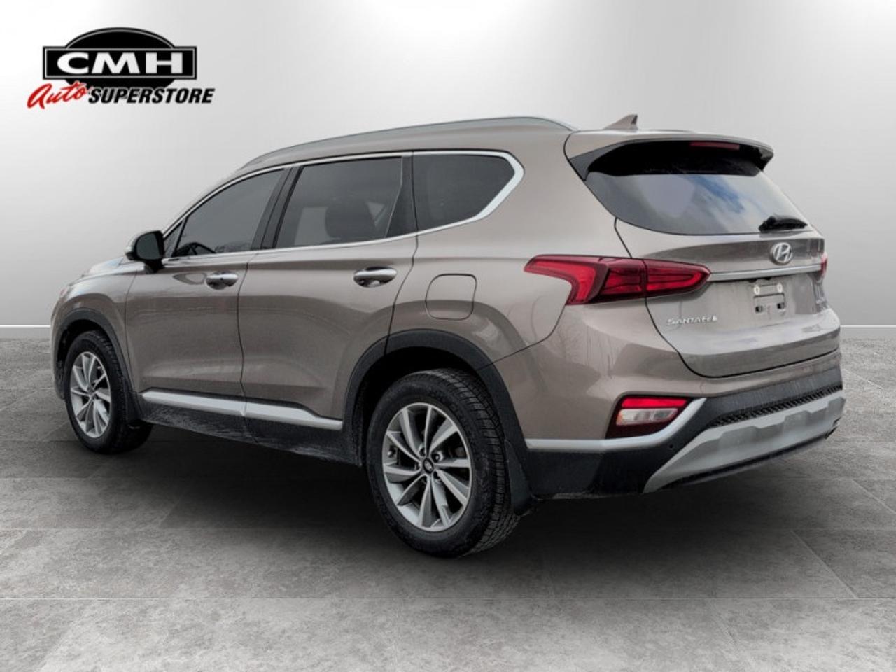 2019 Hyundai Santa Fe 2.0T Luxury AWD  **CLEAN CARFAX** Photo