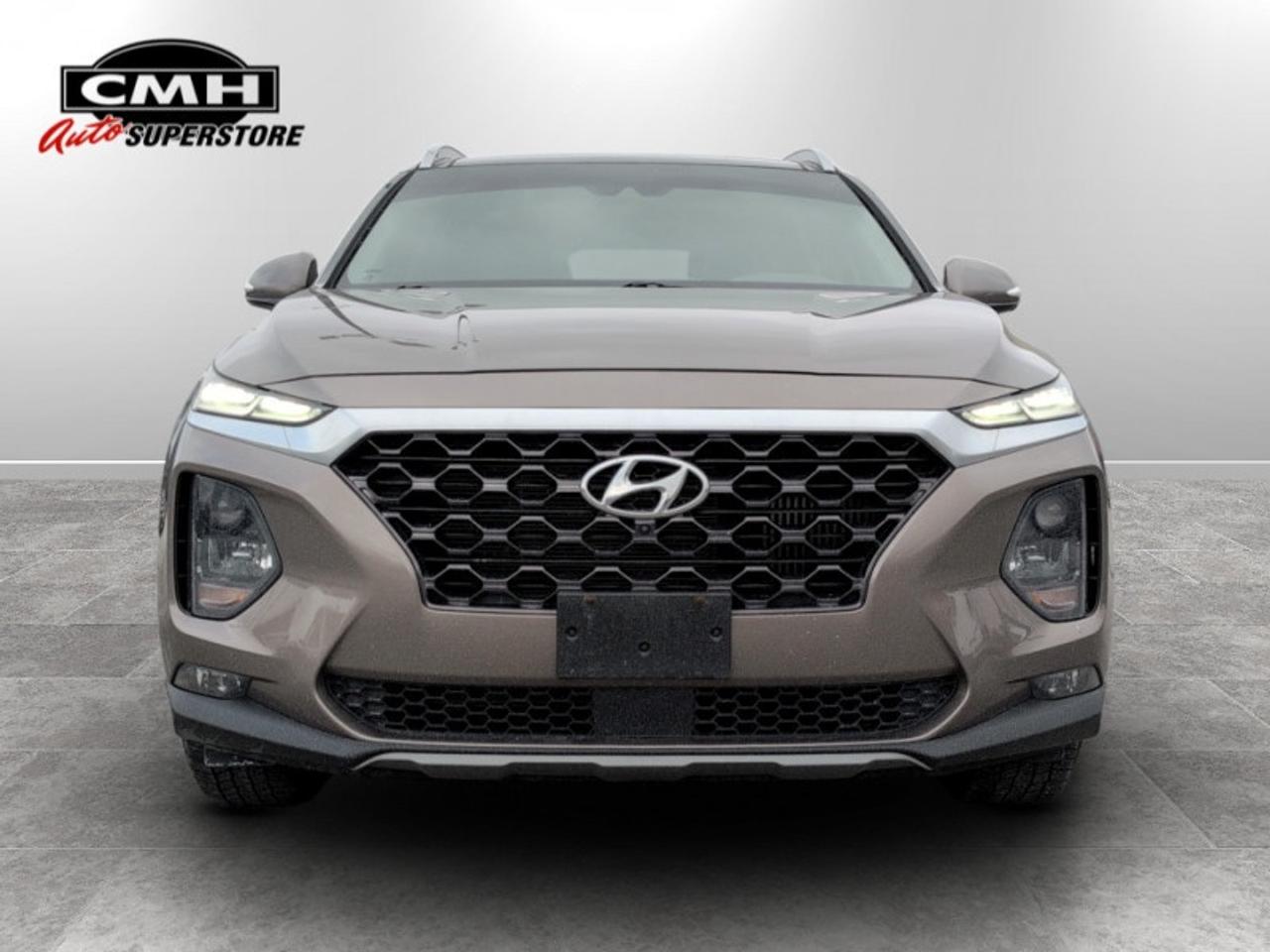 2019 Hyundai Santa Fe 2.0T Luxury AWD  **CLEAN CARFAX** Photo