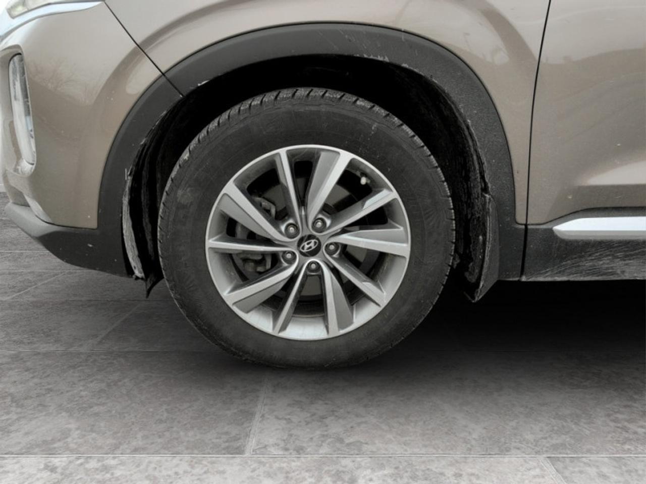 2019 Hyundai Santa Fe 2.0T Luxury AWD  **CLEAN CARFAX** Photo