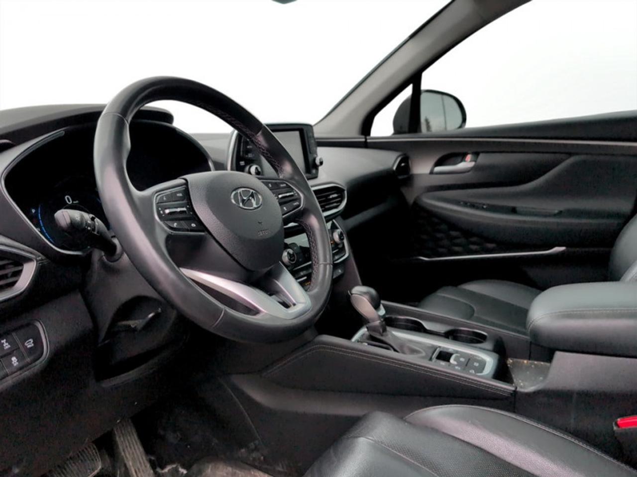 2019 Hyundai Santa Fe 2.0T Luxury AWD  **CLEAN CARFAX** Photo