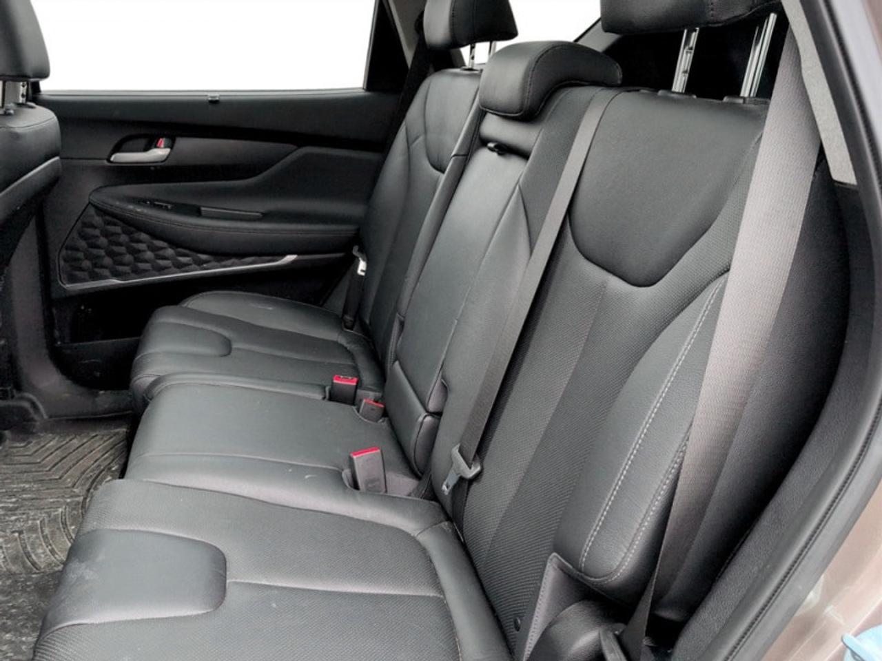 2019 Hyundai Santa Fe 2.0T Luxury AWD  **CLEAN CARFAX** Photo