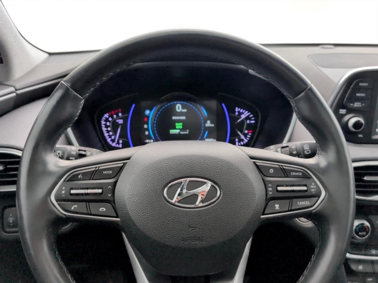 2019 Hyundai Santa Fe 2.0T Luxury AWD  **CLEAN CARFAX** Photo