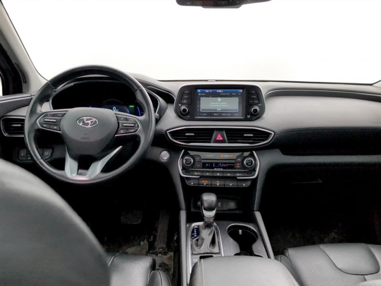 2019 Hyundai Santa Fe 2.0T Luxury AWD  **CLEAN CARFAX** Photo