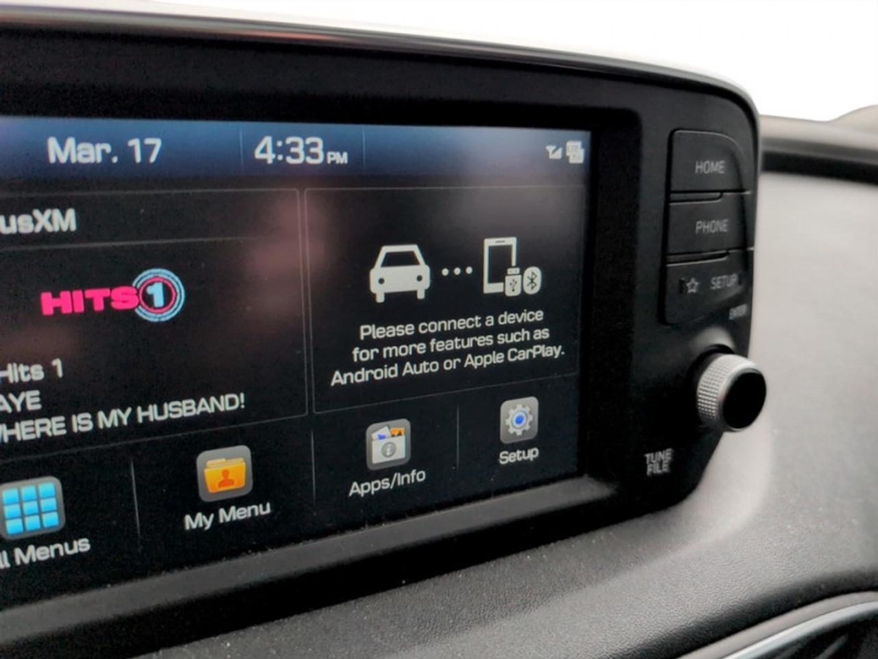 2019 Hyundai Santa Fe 2.0T Luxury AWD  **CLEAN CARFAX** Photo