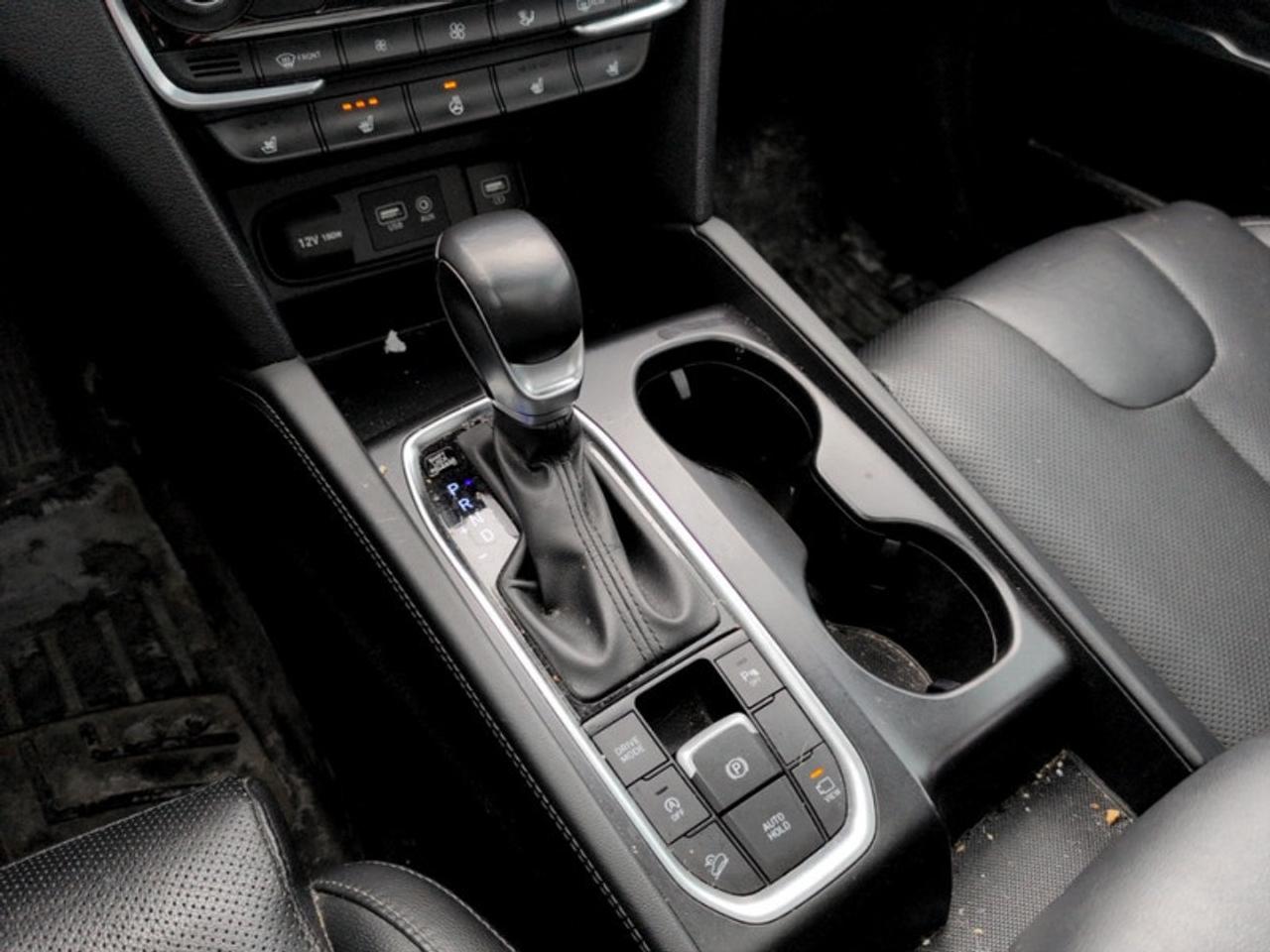 2019 Hyundai Santa Fe 2.0T Luxury AWD  **CLEAN CARFAX** Photo