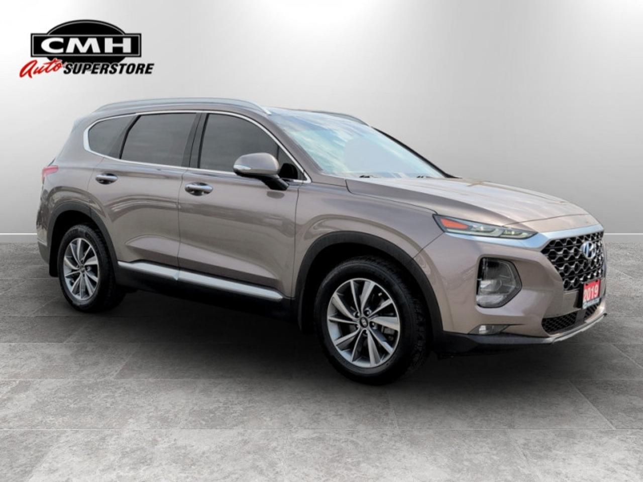 2019 Hyundai Santa Fe 2.0T Luxury AWD  **CLEAN CARFAX** Photo