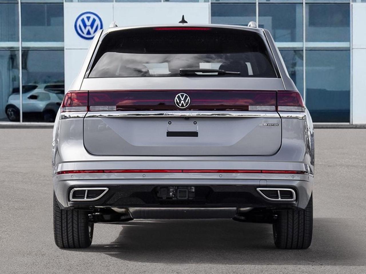2026 Volkswagen Atlas Execline  - Massaging Seats Photo4