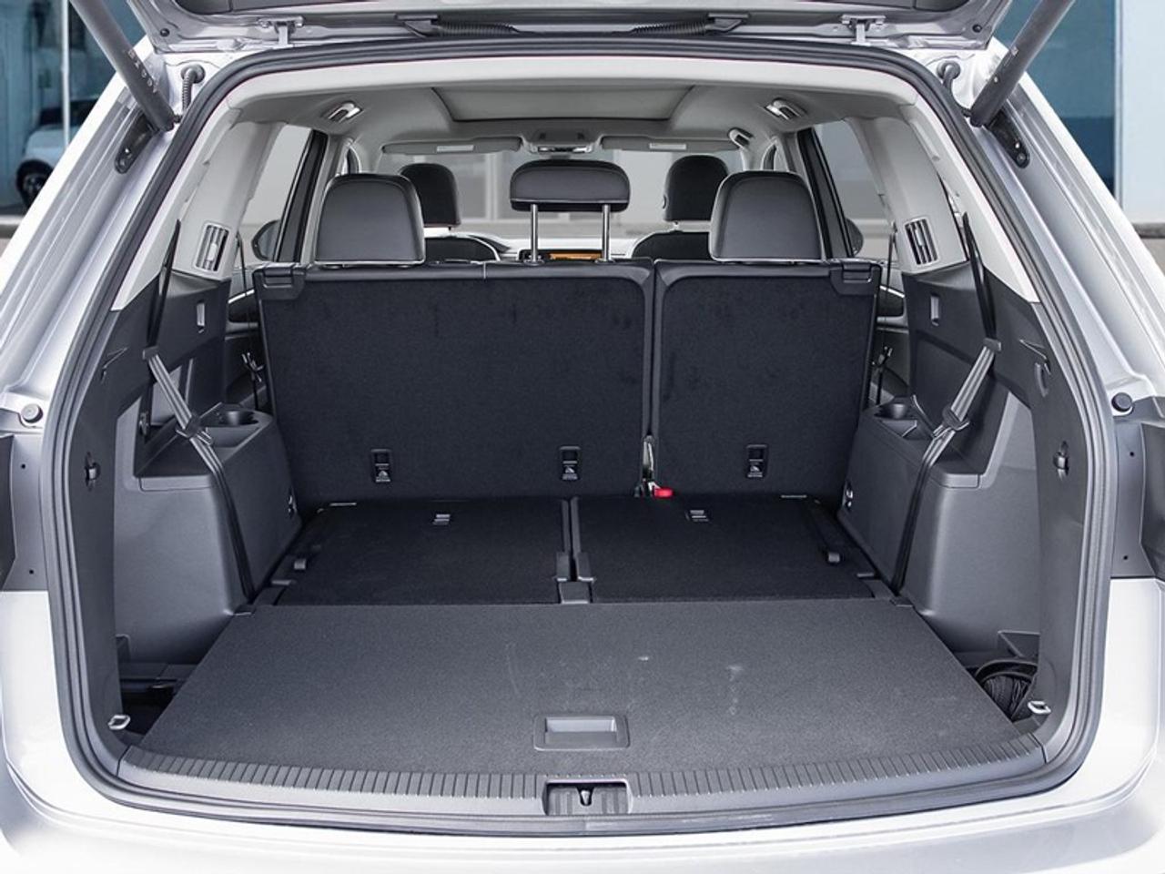 2026 Volkswagen Atlas Execline  - Massaging Seats Photo
