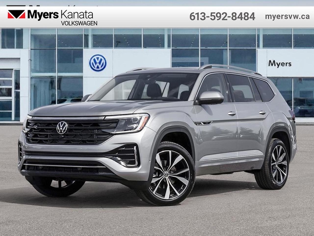 2026 Volkswagen Atlas Execline  - Massaging Seats Photo