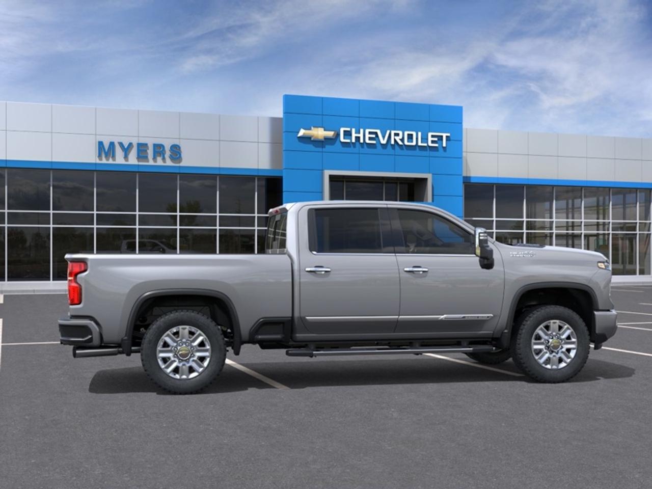 2026 Chevrolet Silverado 2500 HD High Country  2500 HIGHCOUNTRY DIESEL Photo