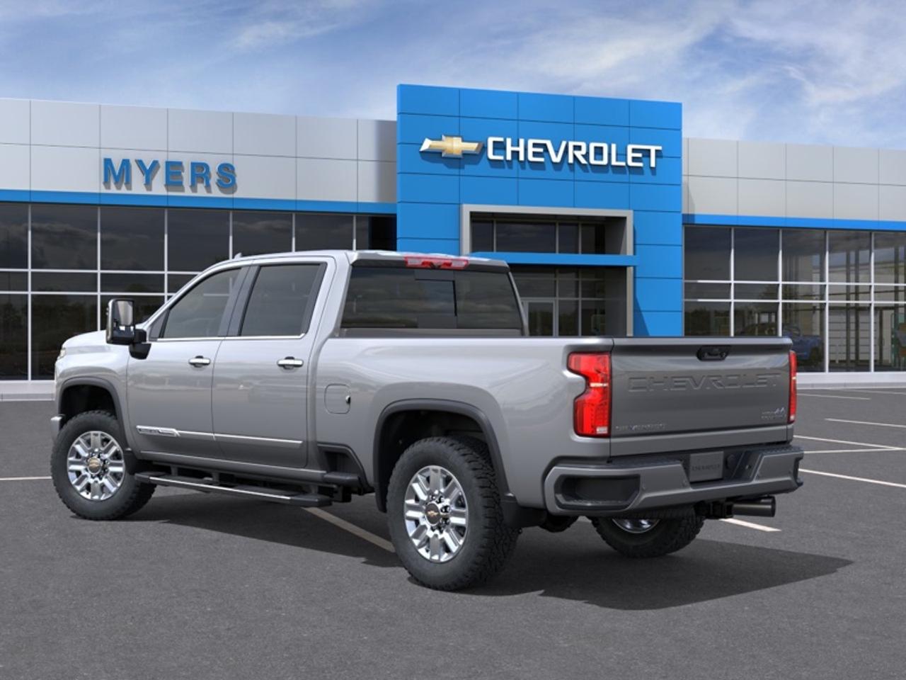 2026 Chevrolet Silverado 2500 HD High Country  2500 HIGHCOUNTRY DIESEL Photo