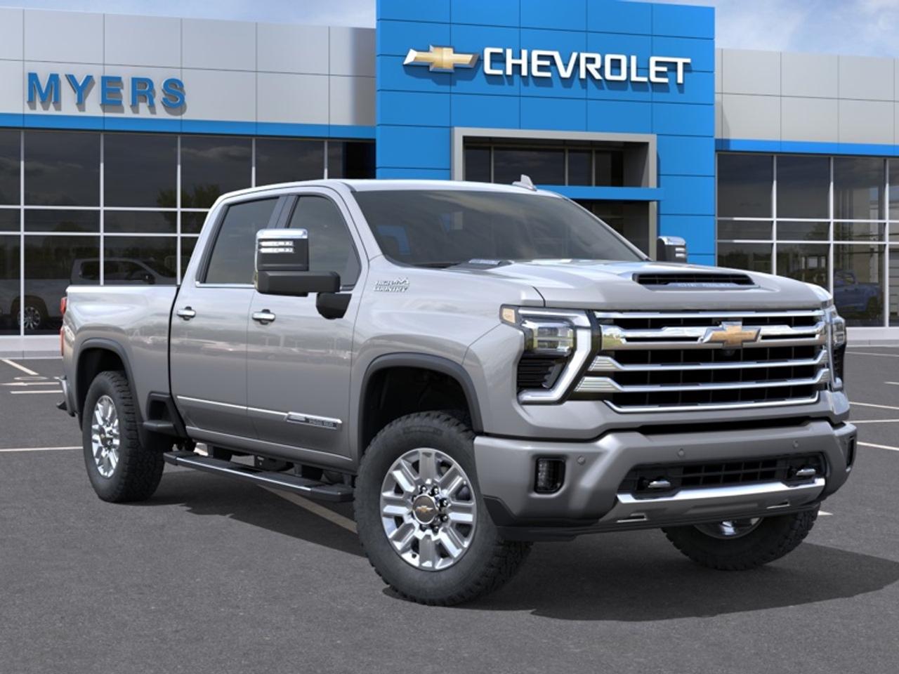 2026 Chevrolet Silverado 2500 HD High Country  2500 HIGHCOUNTRY DIESEL Photo