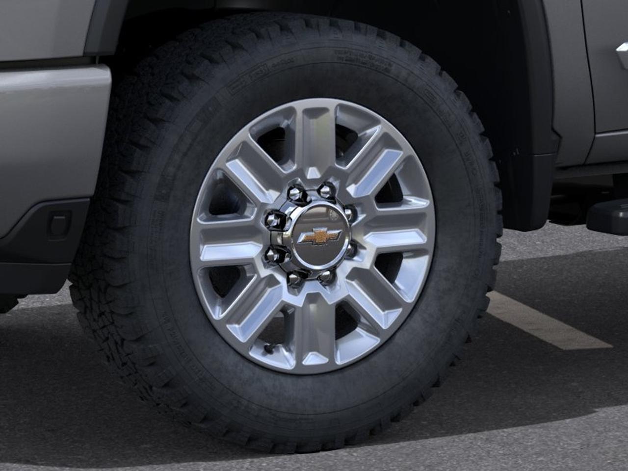 2026 Chevrolet Silverado 2500 HD High Country  2500 HIGHCOUNTRY DIESEL Photo