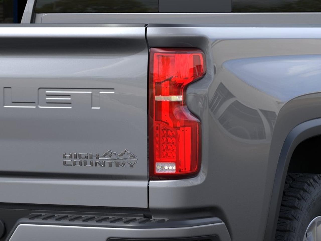 2026 Chevrolet Silverado 2500 HD High Country  2500 HIGHCOUNTRY DIESEL Photo