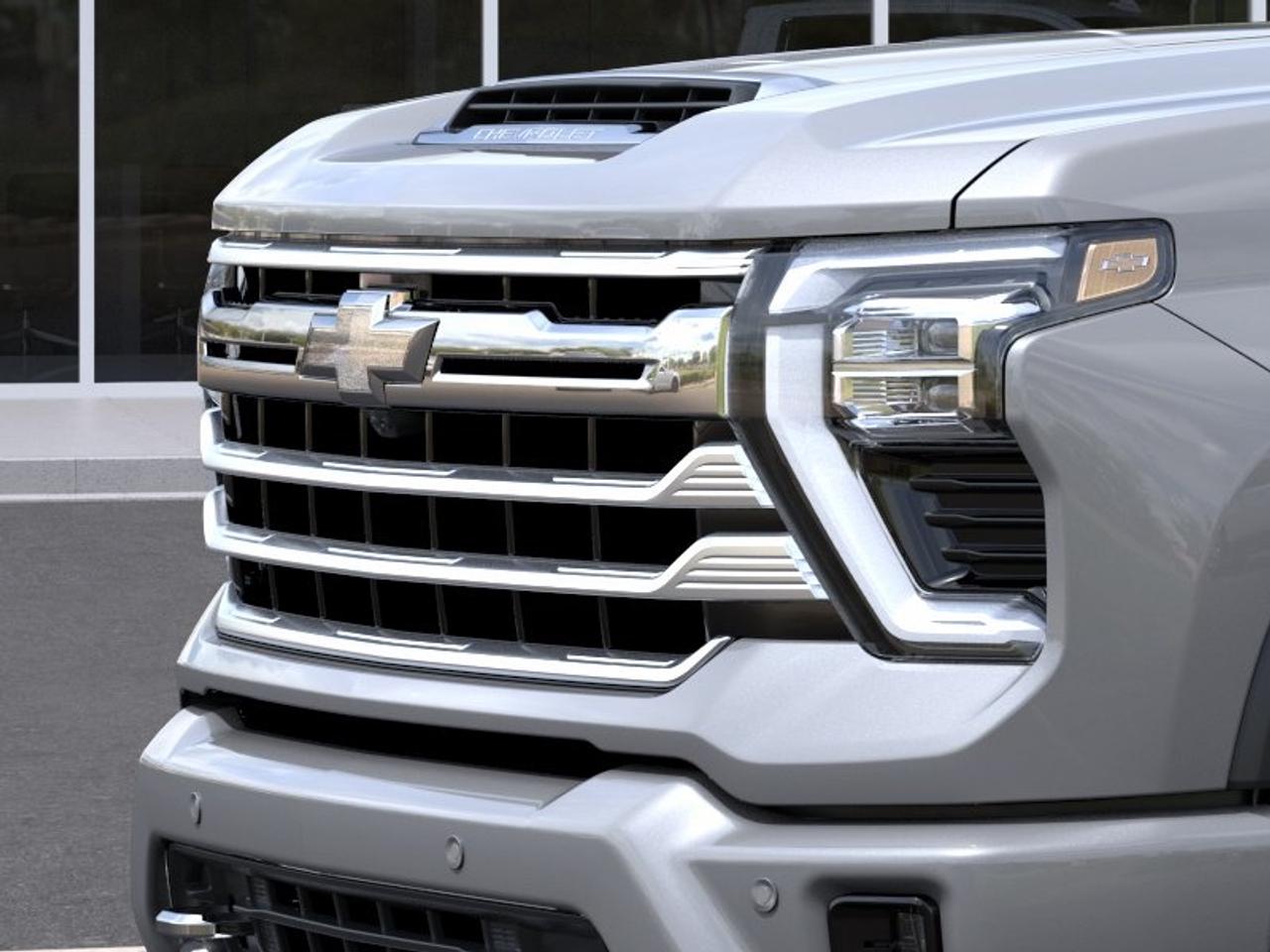 2026 Chevrolet Silverado 2500 HD High Country  2500 HIGHCOUNTRY DIESEL Photo