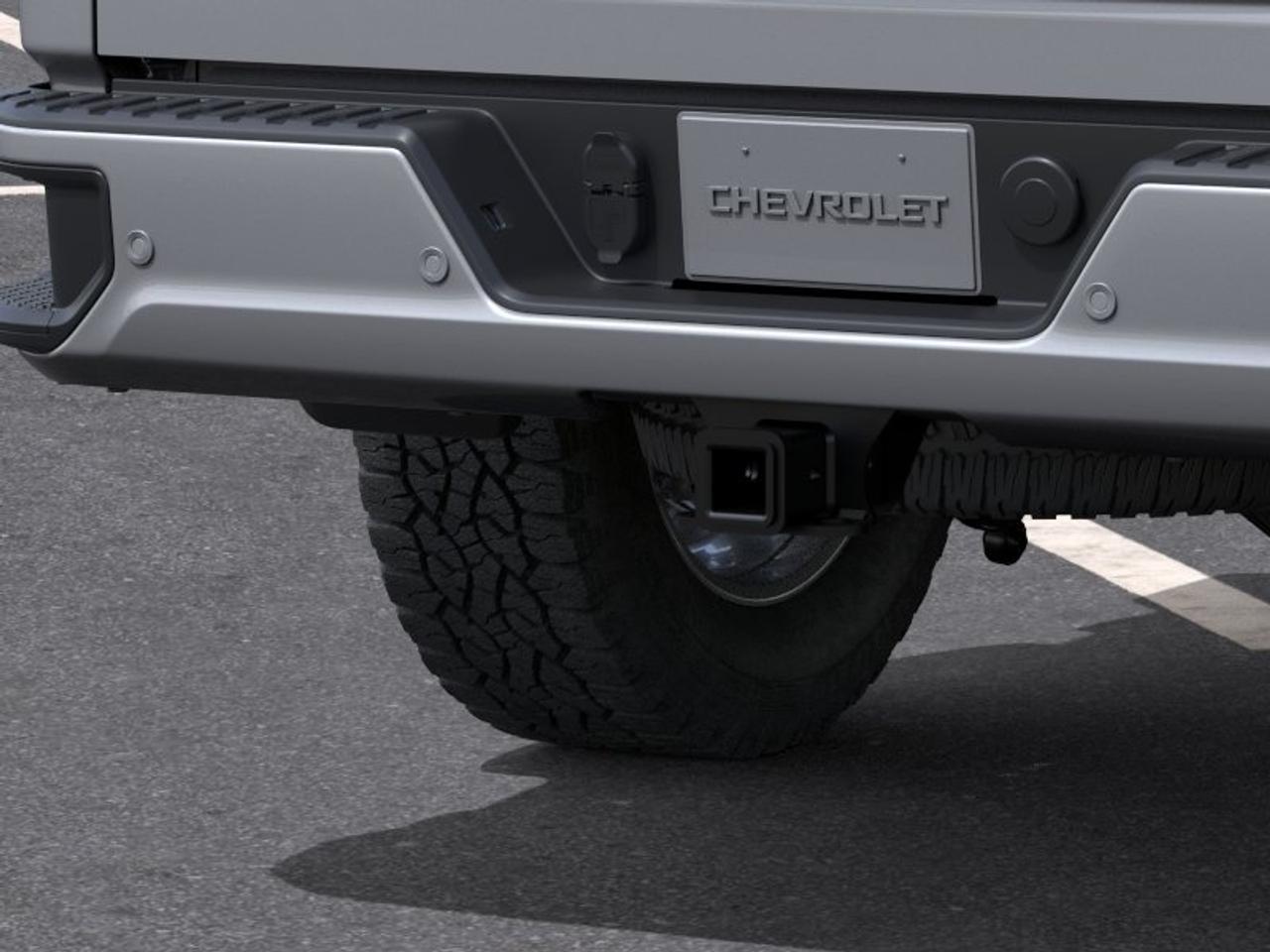 2026 Chevrolet Silverado 2500 HD High Country  2500 HIGHCOUNTRY DIESEL Photo