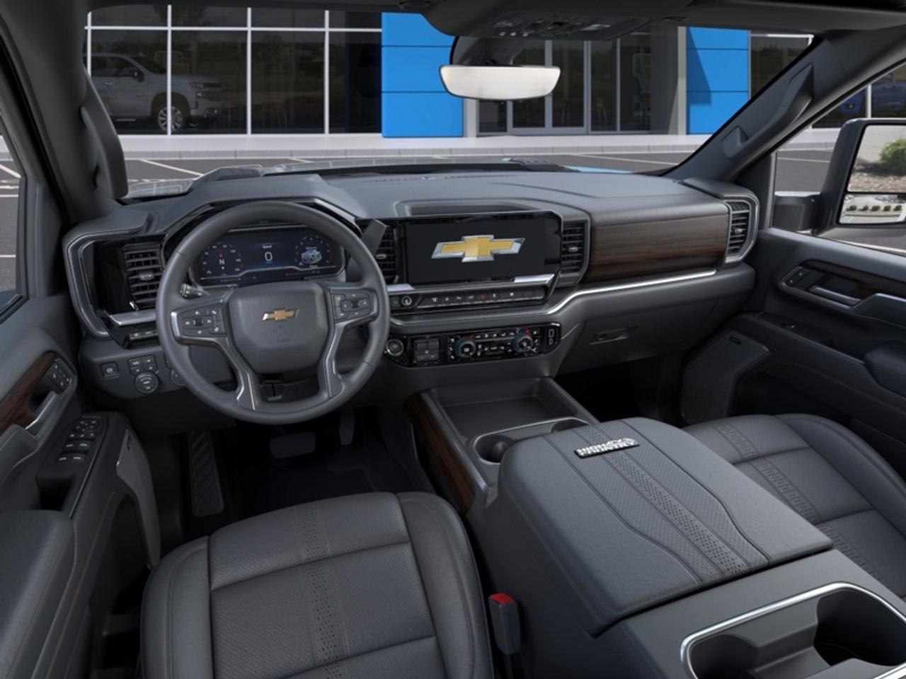 2026 Chevrolet Silverado 2500 HD High Country  2500 HIGHCOUNTRY DIESEL Photo