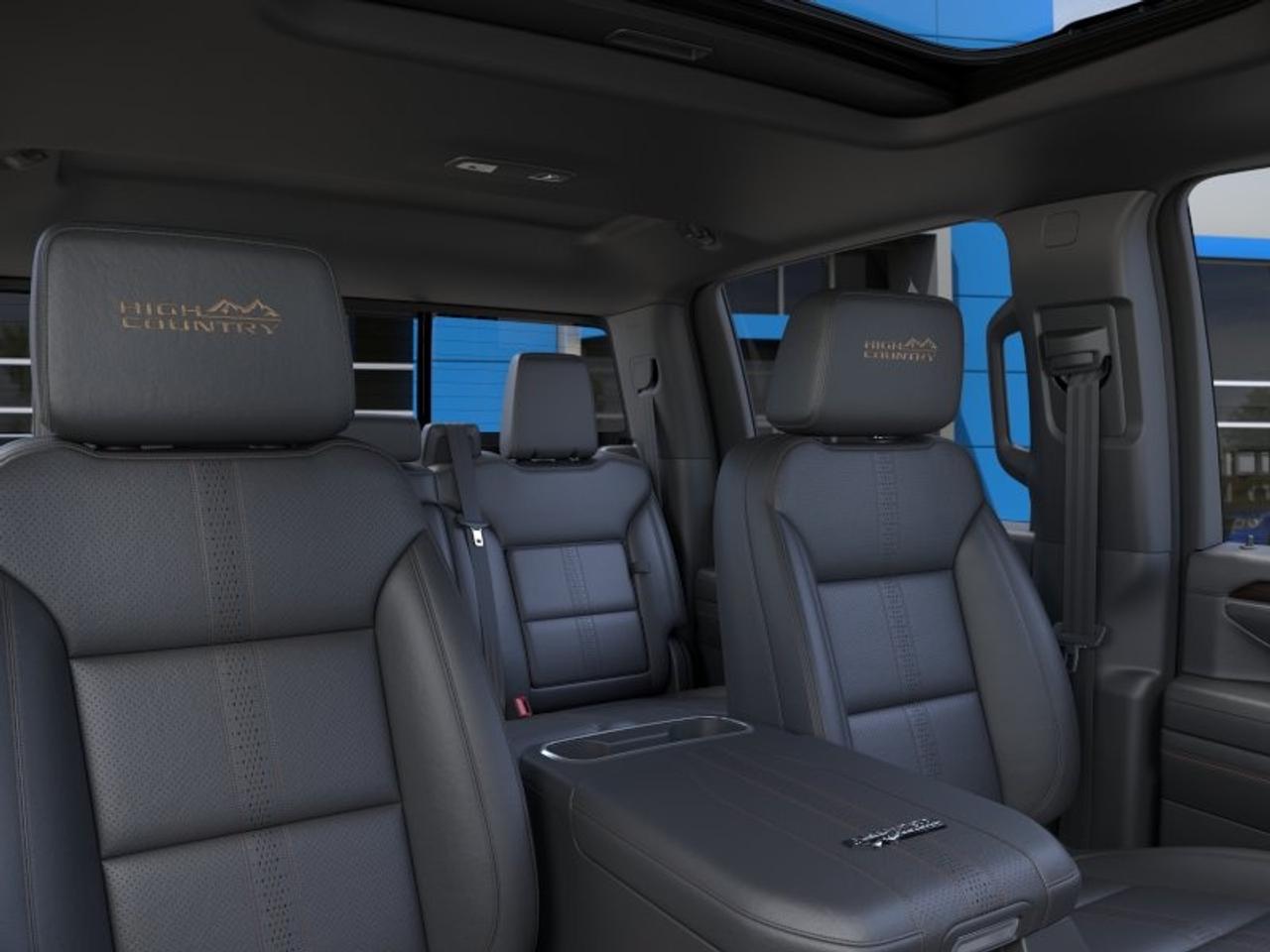 2026 Chevrolet Silverado 2500 HD High Country  2500 HIGHCOUNTRY DIESEL Photo