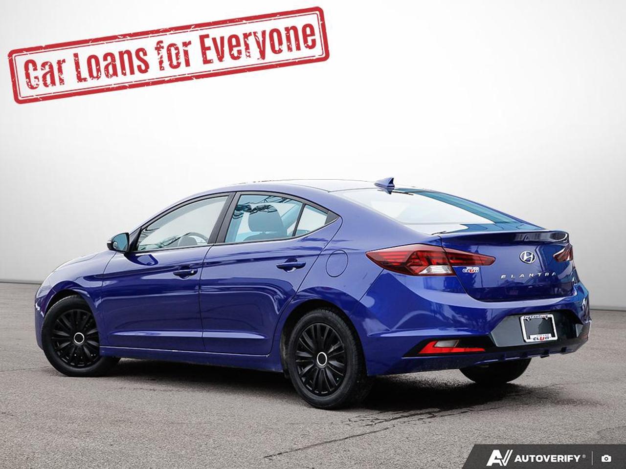 2020 Hyundai Elantra Preferred w/Sun & Safety Package Photo3