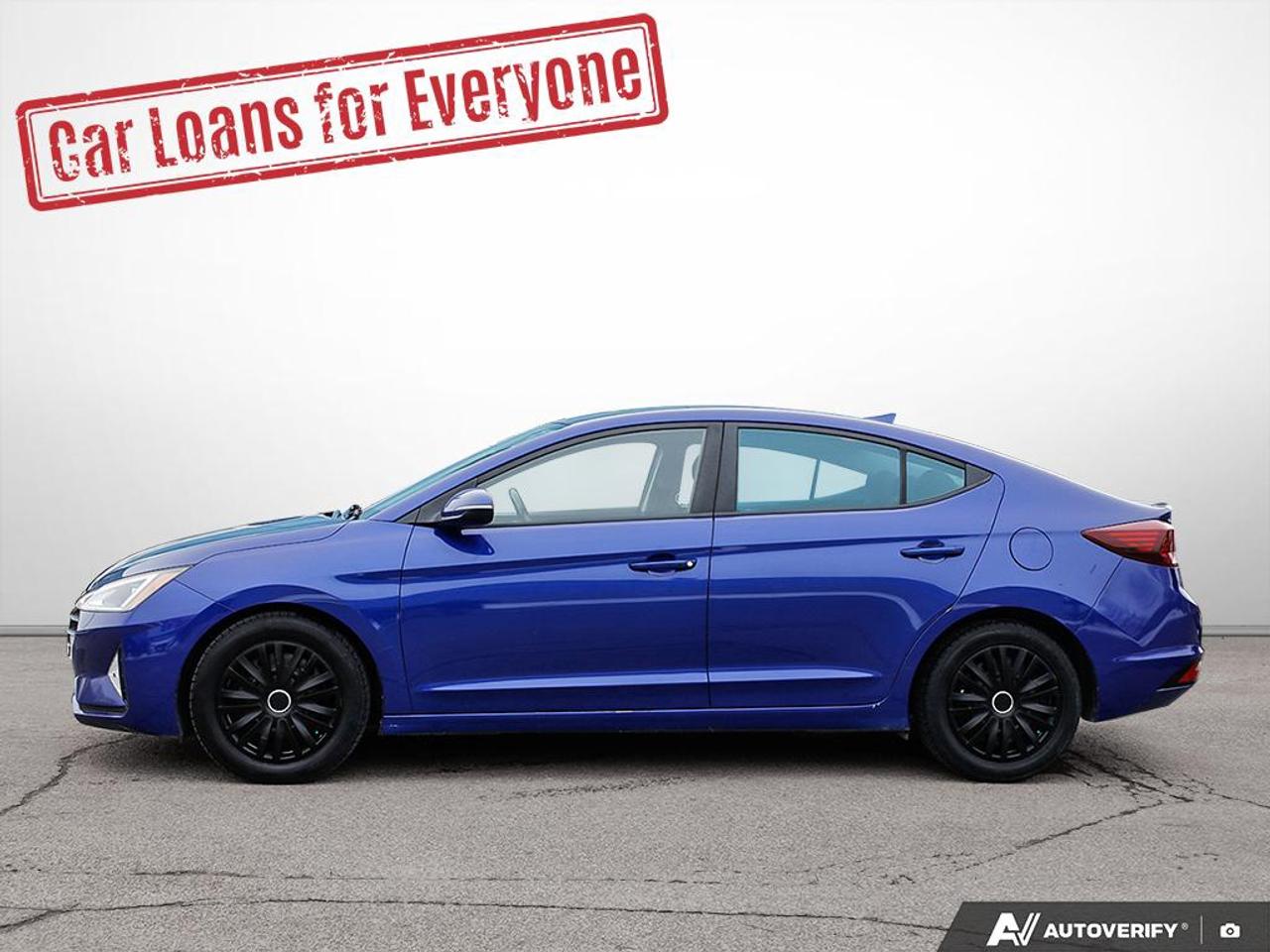 2020 Hyundai Elantra Preferred w/Sun & Safety Package Photo2