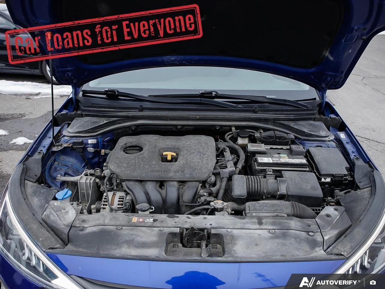 2020 Hyundai Elantra Preferred w/Sun & Safety Package Photo