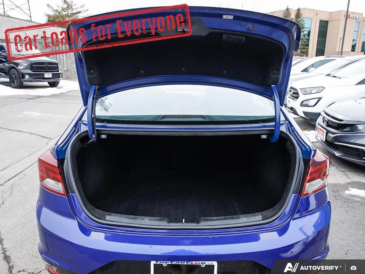 2020 Hyundai Elantra Preferred w/Sun & Safety Package