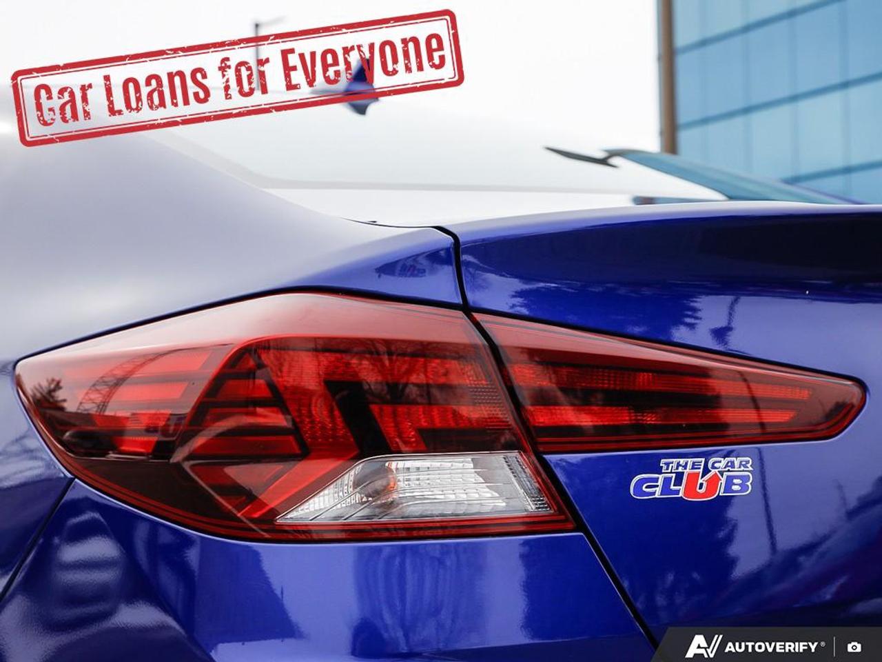 2020 Hyundai Elantra Preferred w/Sun & Safety Package