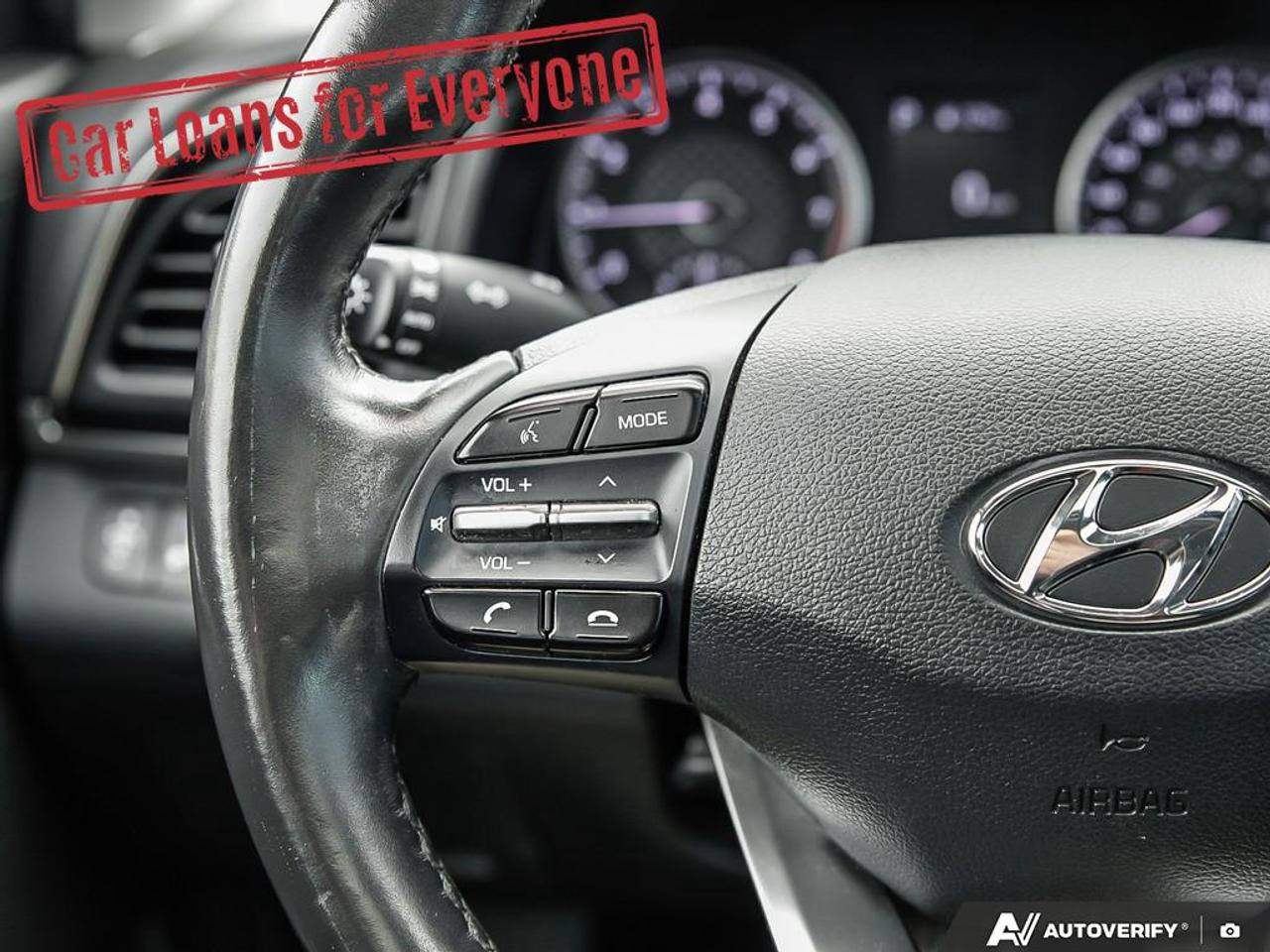 2020 Hyundai Elantra Preferred w/Sun & Safety Package