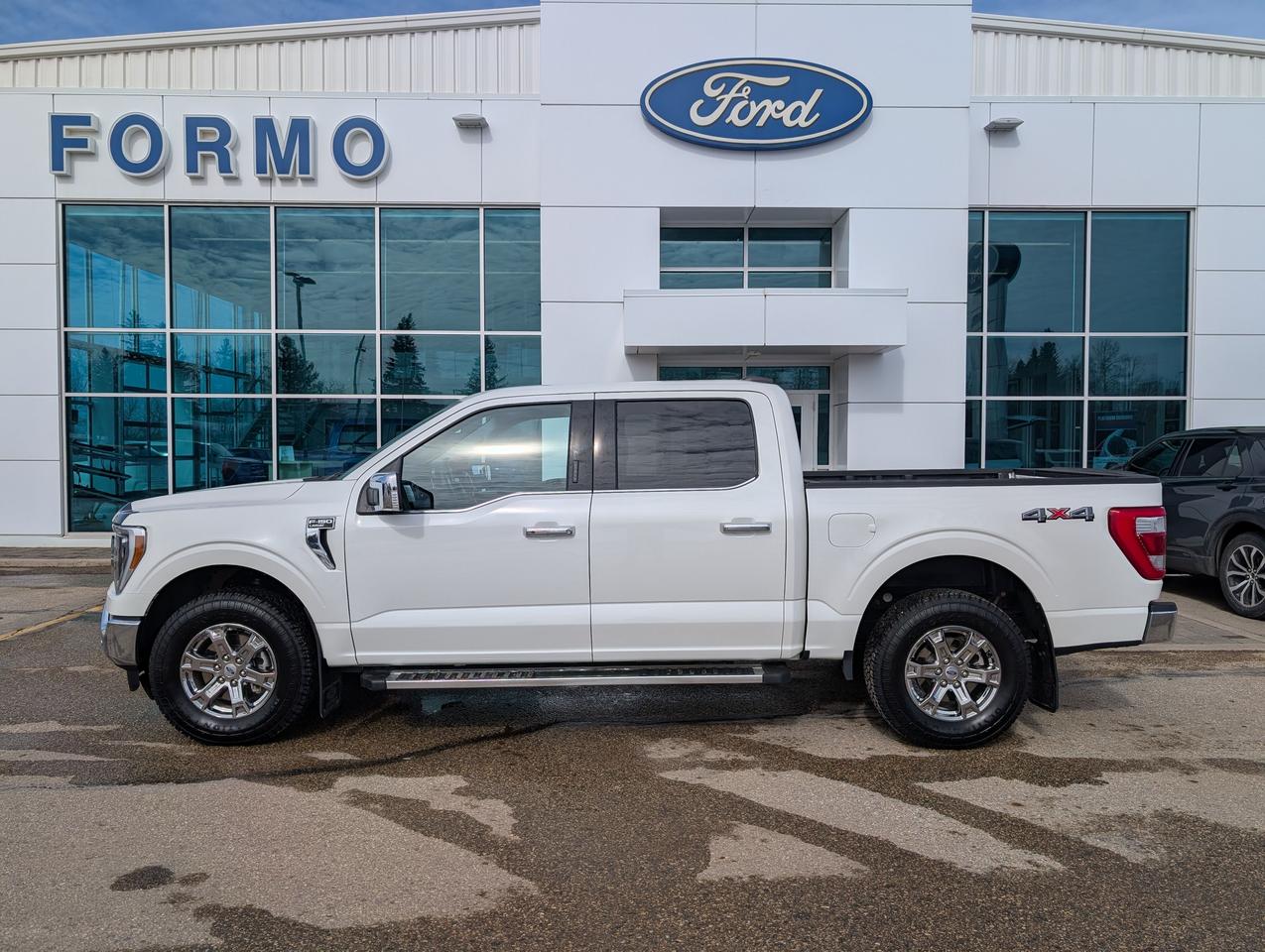 2022 Ford F-150 Lariat Photo0