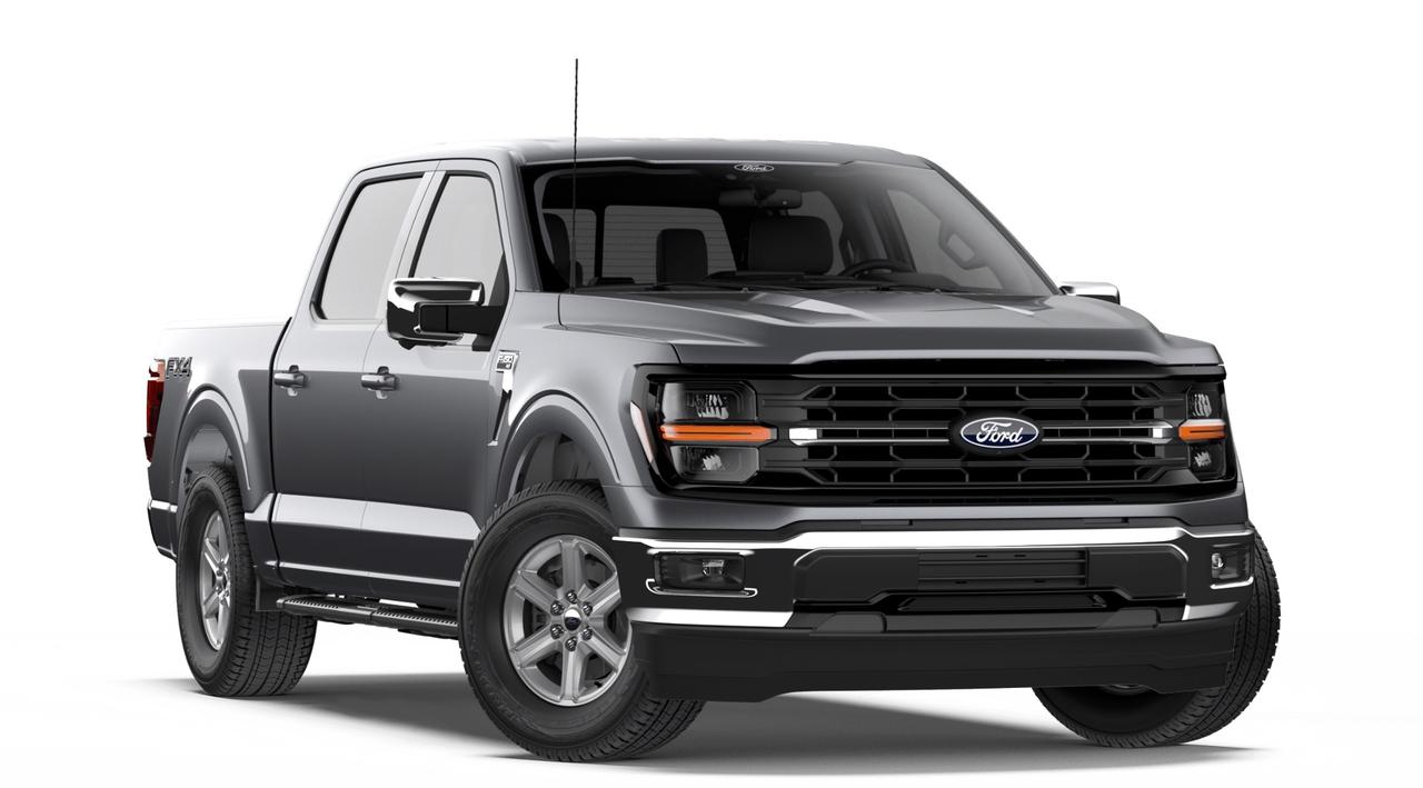 2026 Ford F-150 XLT Photo3