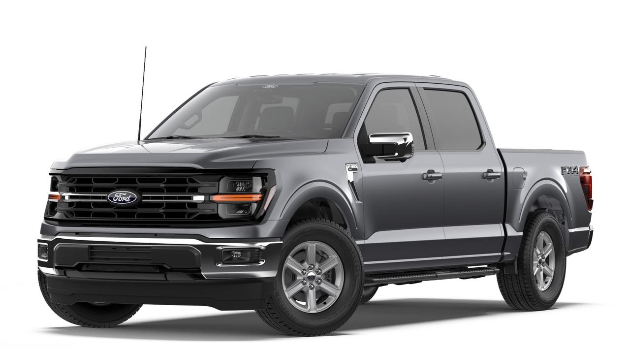 New 2026 Ford F-150 XLT for sale in Slave Lake, AB