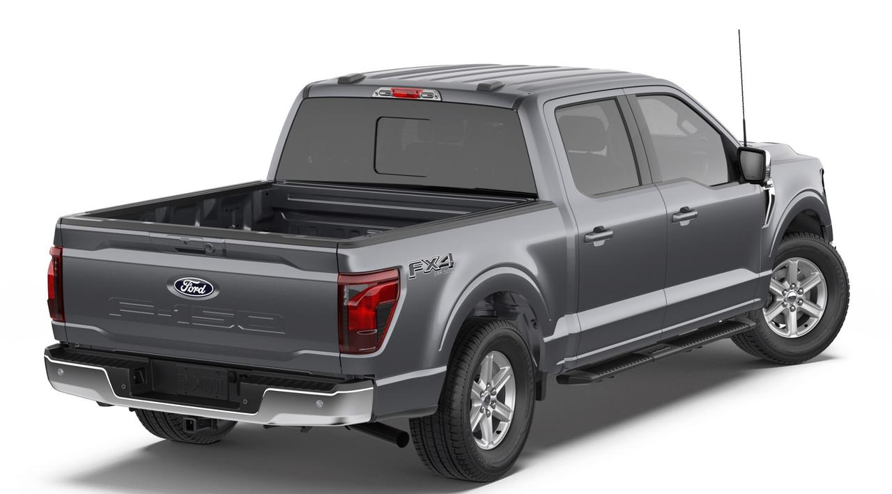 2026 Ford F-150 XLT Photo2