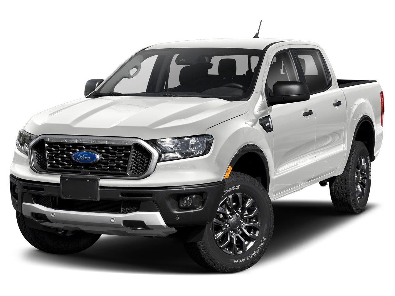 Used 2019 Ford Ranger XLT for sale in Fort St John, BC