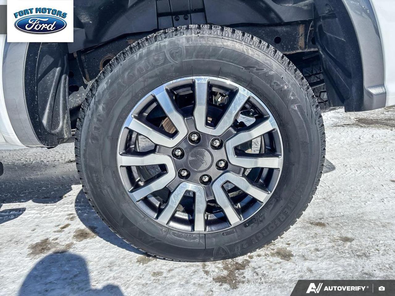 2019 Ford Ranger XLT Photo4