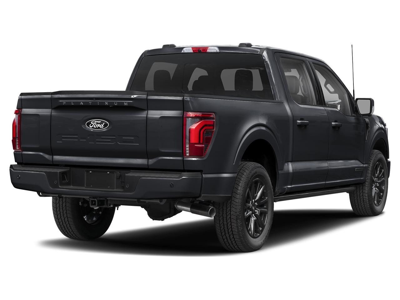 2024 Ford F-150 Platinum Photo1