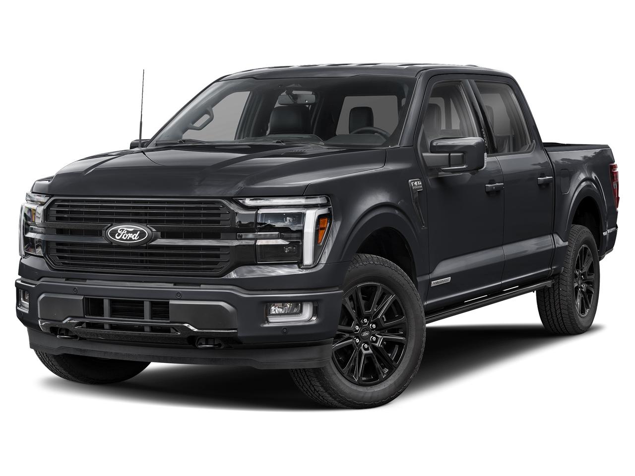 Used 2024 Ford F-150 Platinum for sale in Salmon Arm, BC