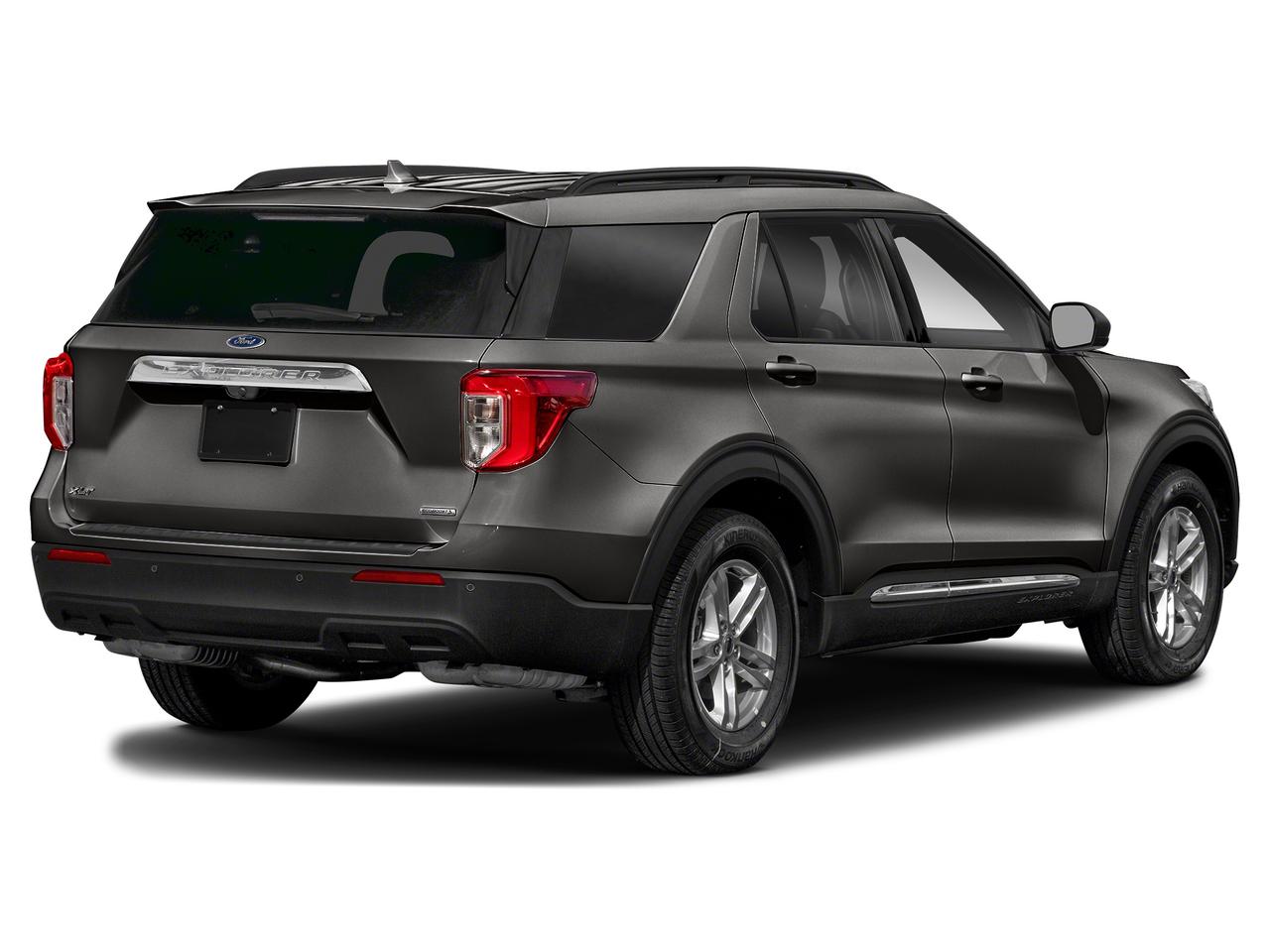 2022 Ford Explorer XLT Photo1