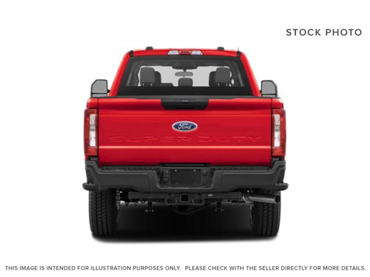 2026 Ford SUPERDUTY F-350® XLT 6.8' Box 613A Photo3