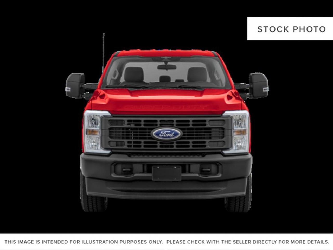 2026 Ford SUPERDUTY F-350® XLT 6.8' Box 613A Photo4