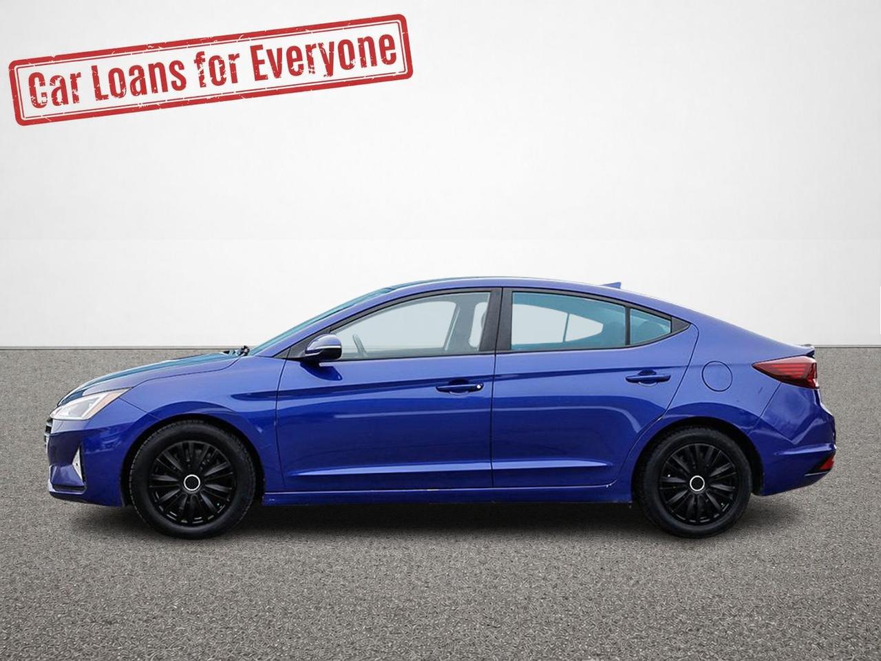 2020 Hyundai Elantra Preferred w/Sun & Safety Package Photo