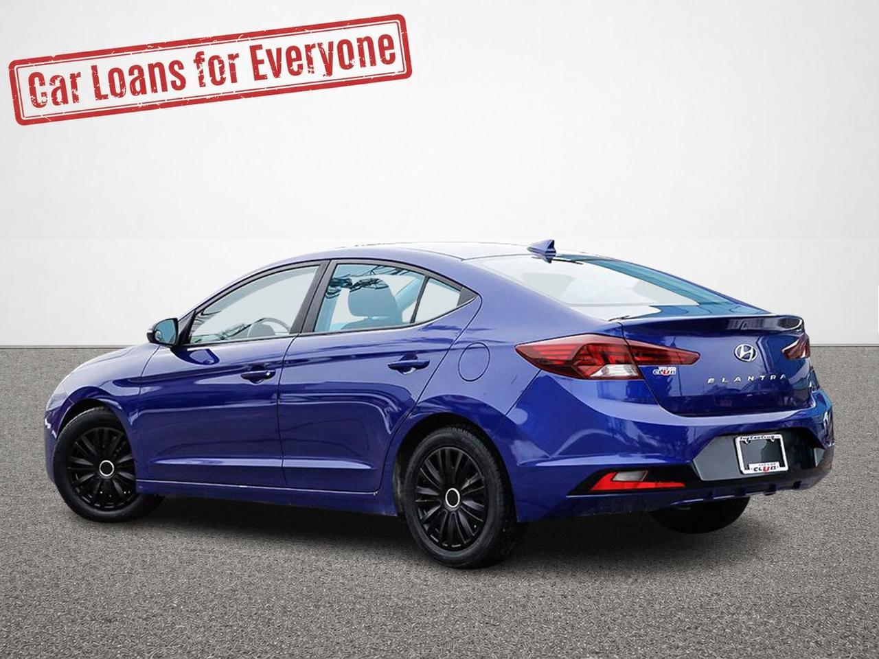 2020 Hyundai Elantra Preferred w/Sun & Safety Package Photo