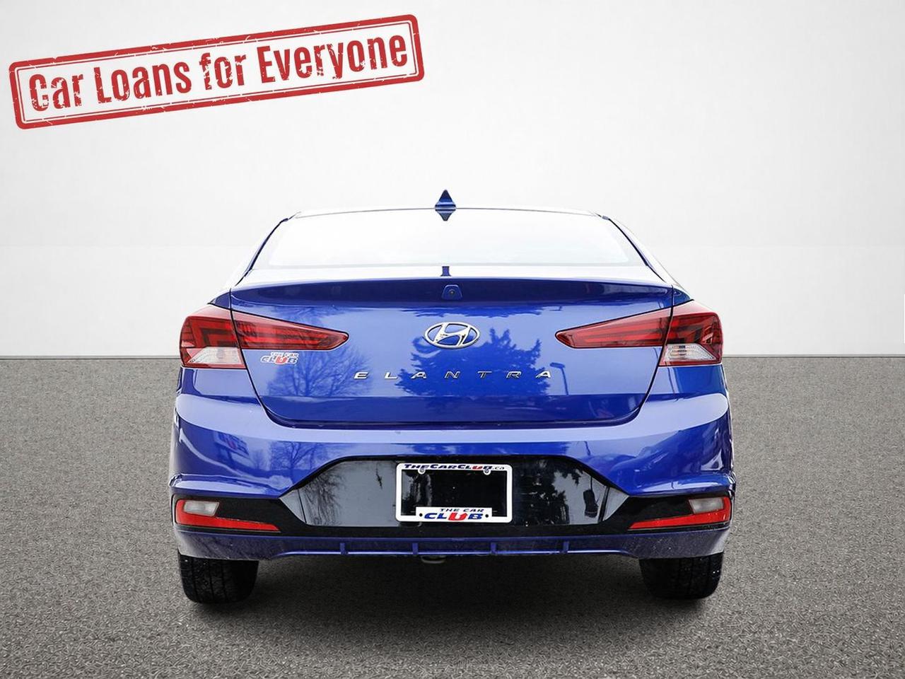 2020 Hyundai Elantra Preferred w/Sun & Safety Package Photo