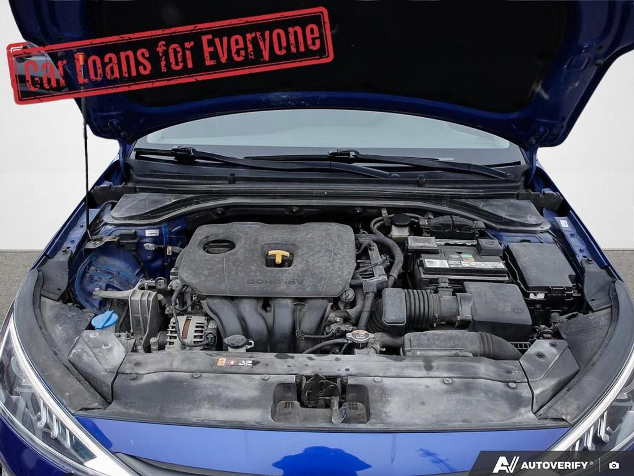 2020 Hyundai Elantra Preferred w/Sun & Safety Package Photo