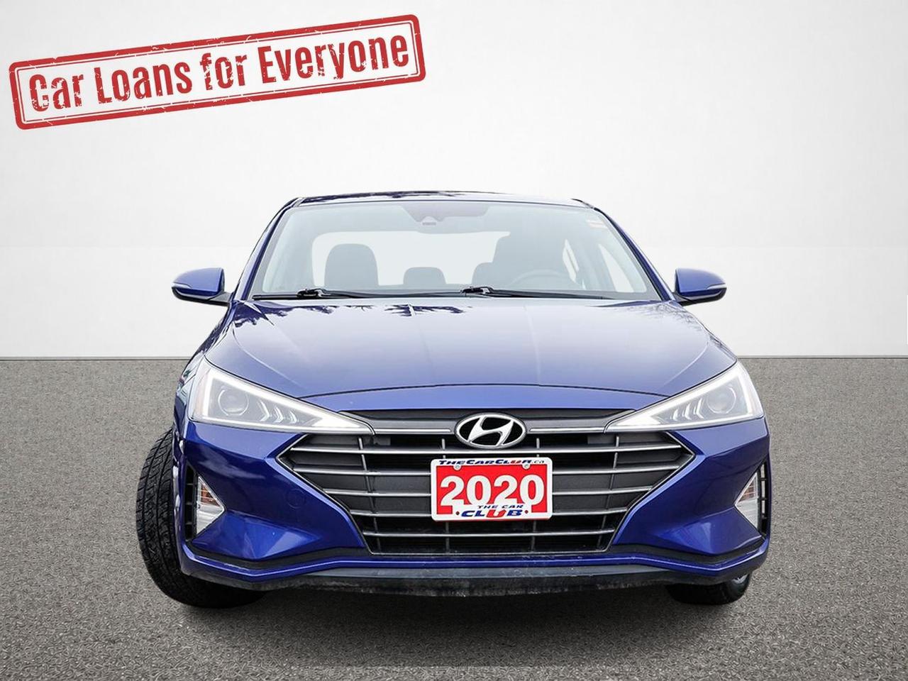 2020 Hyundai Elantra Preferred w/Sun & Safety Package Photo