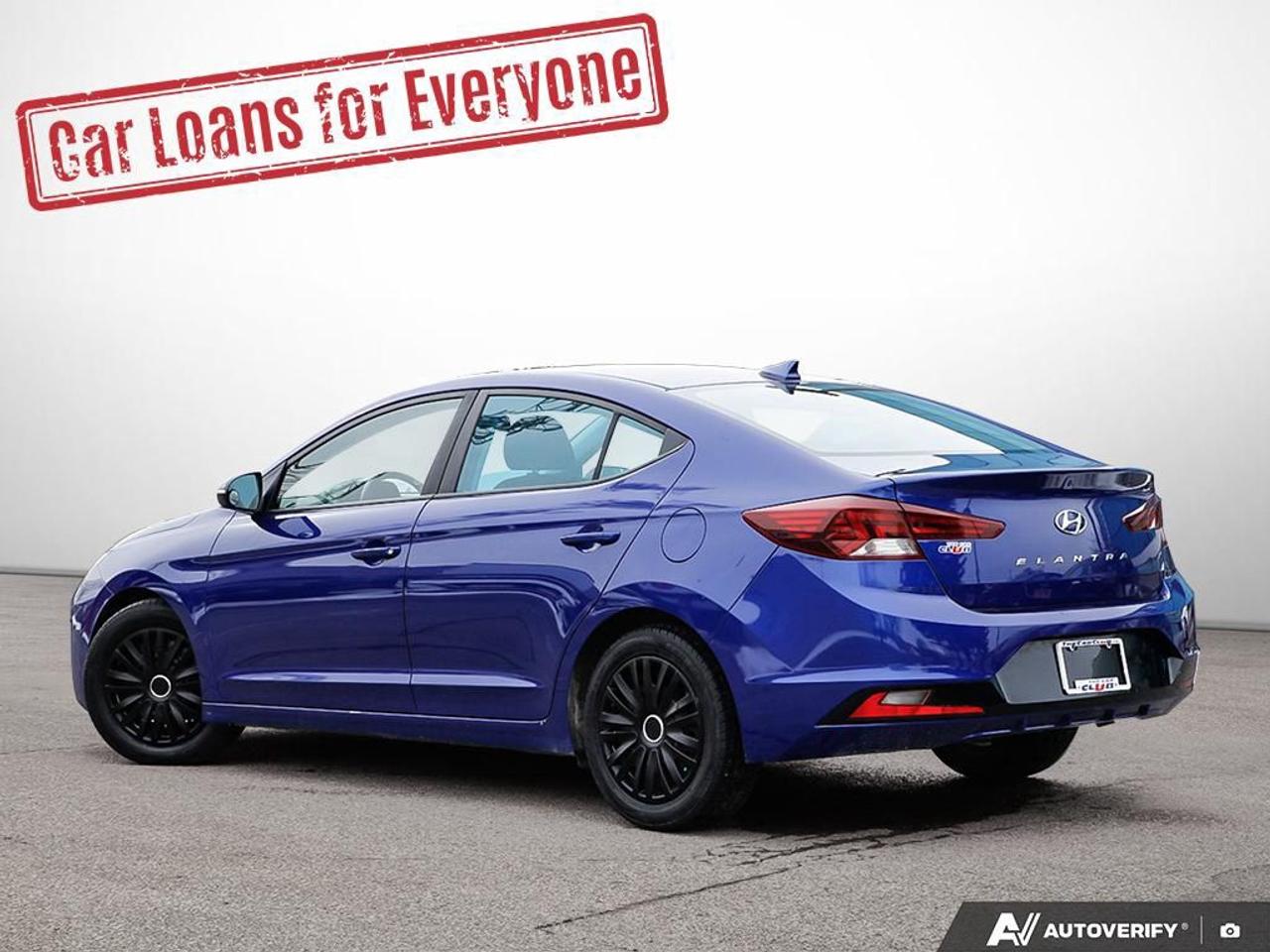 2020 Hyundai Elantra Preferred w/Sun & Safety Package