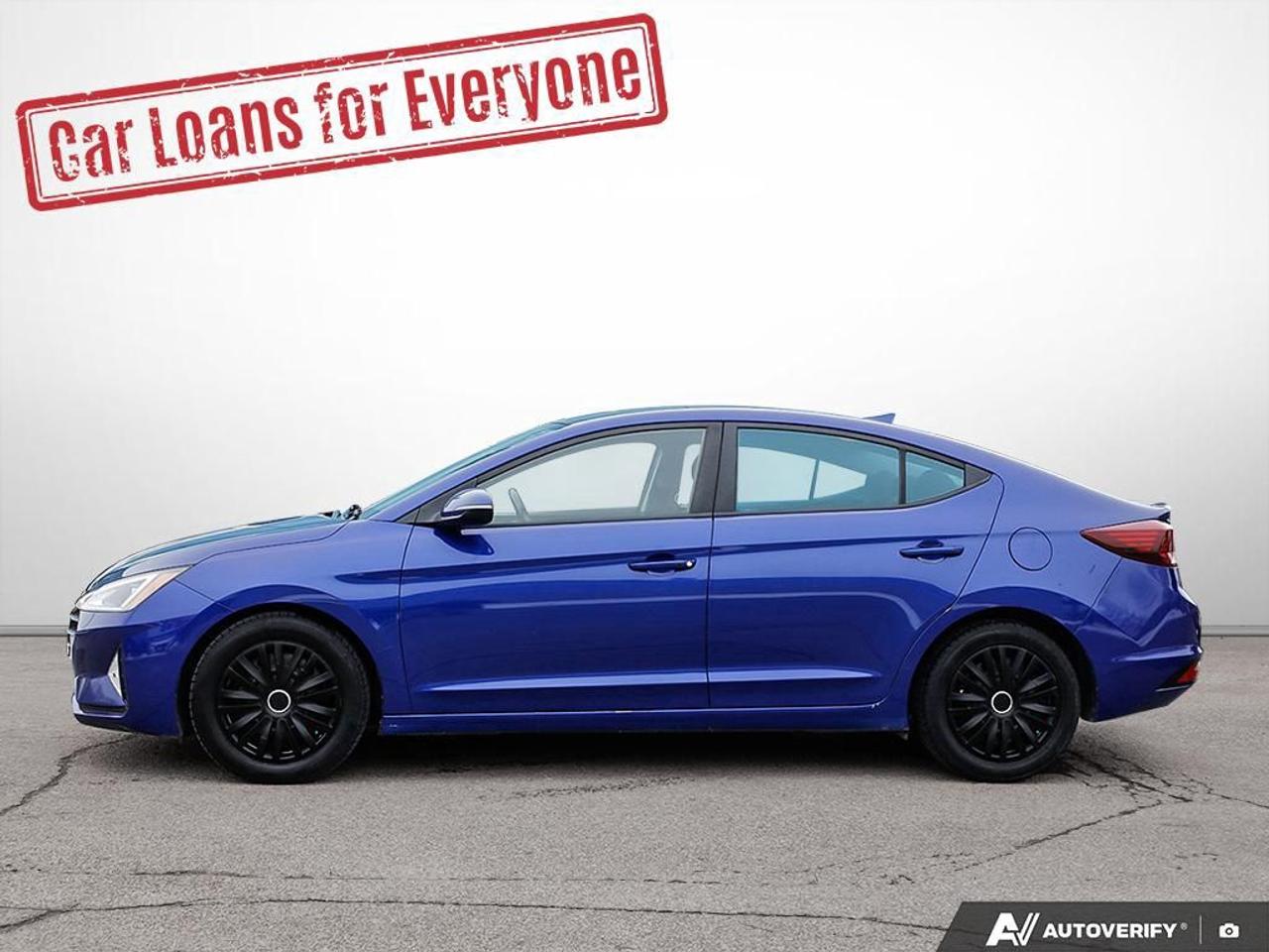 2020 Hyundai Elantra Preferred w/Sun & Safety Package