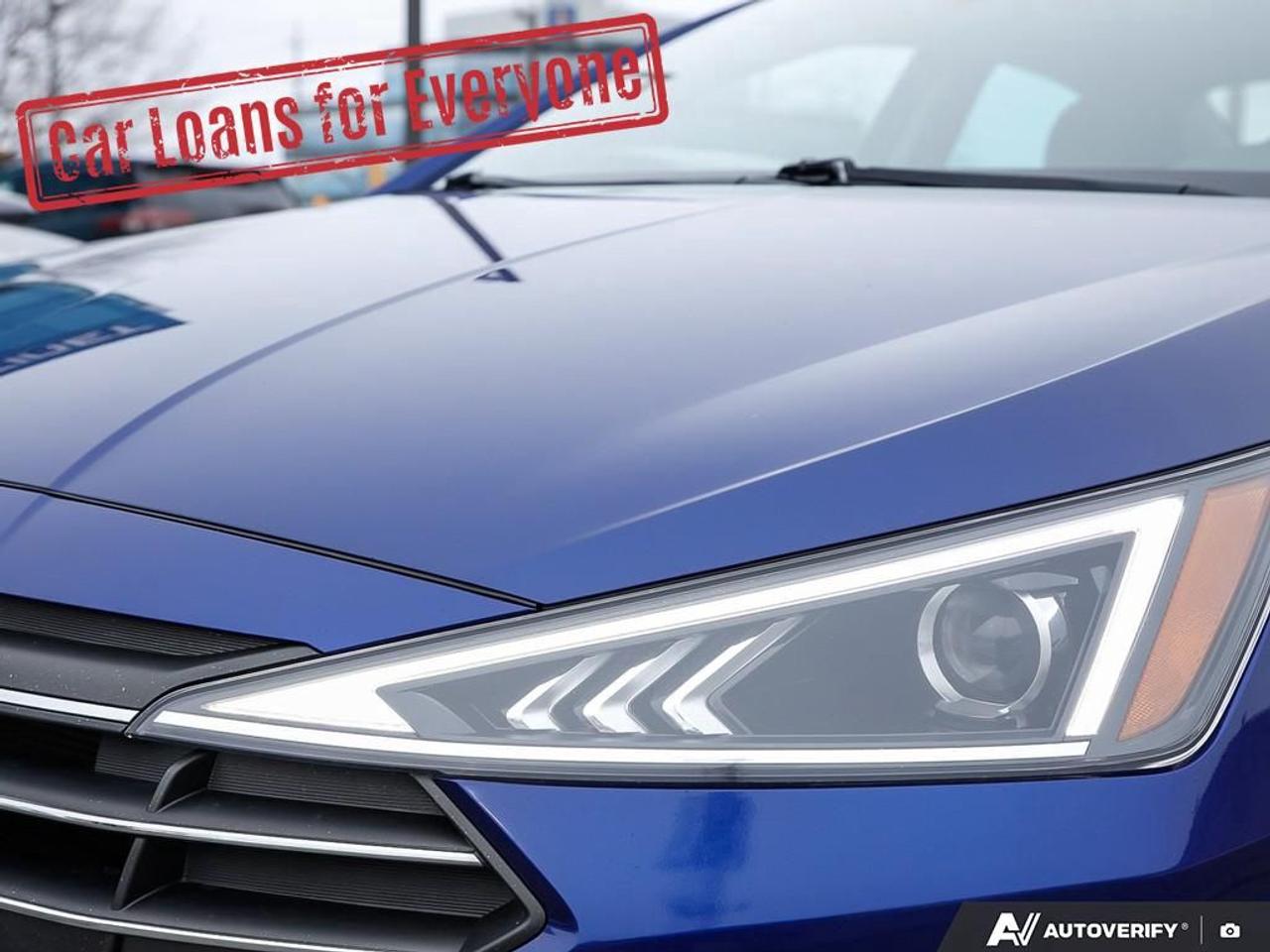 2020 Hyundai Elantra Preferred w/Sun & Safety Package