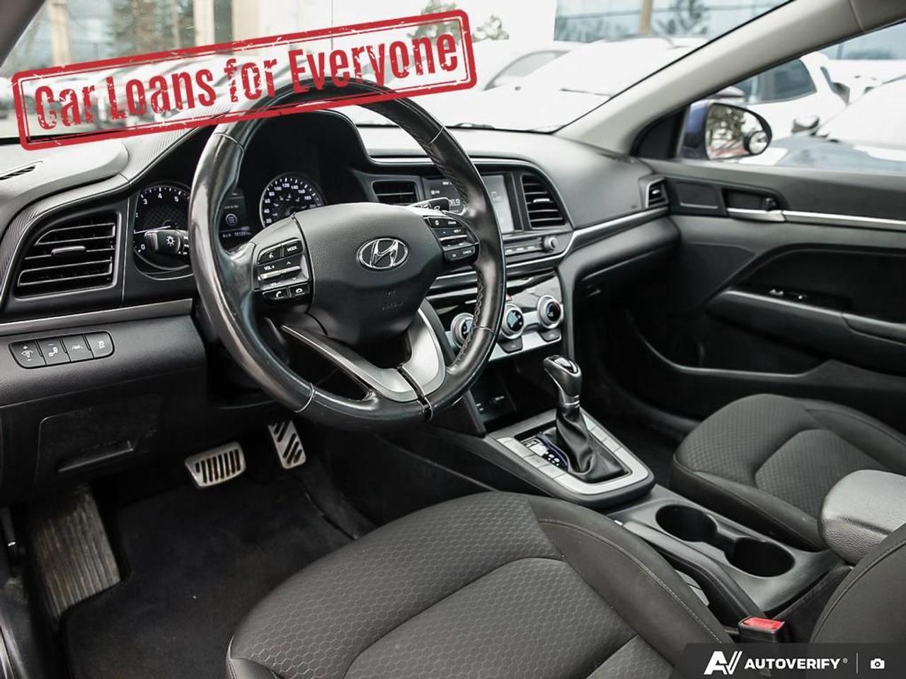 2020 Hyundai Elantra Preferred w/Sun & Safety Package