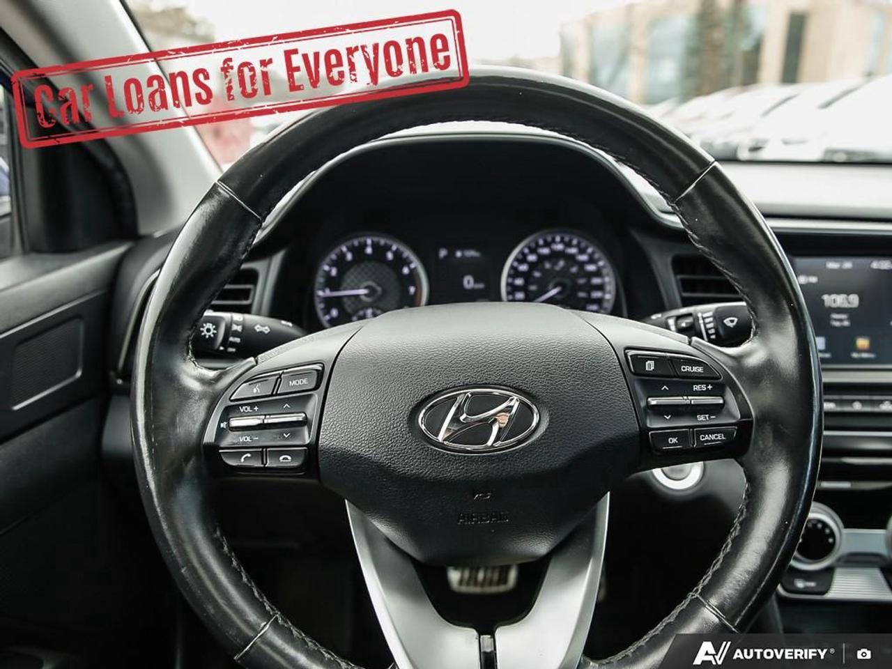 2020 Hyundai Elantra Preferred w/Sun & Safety Package