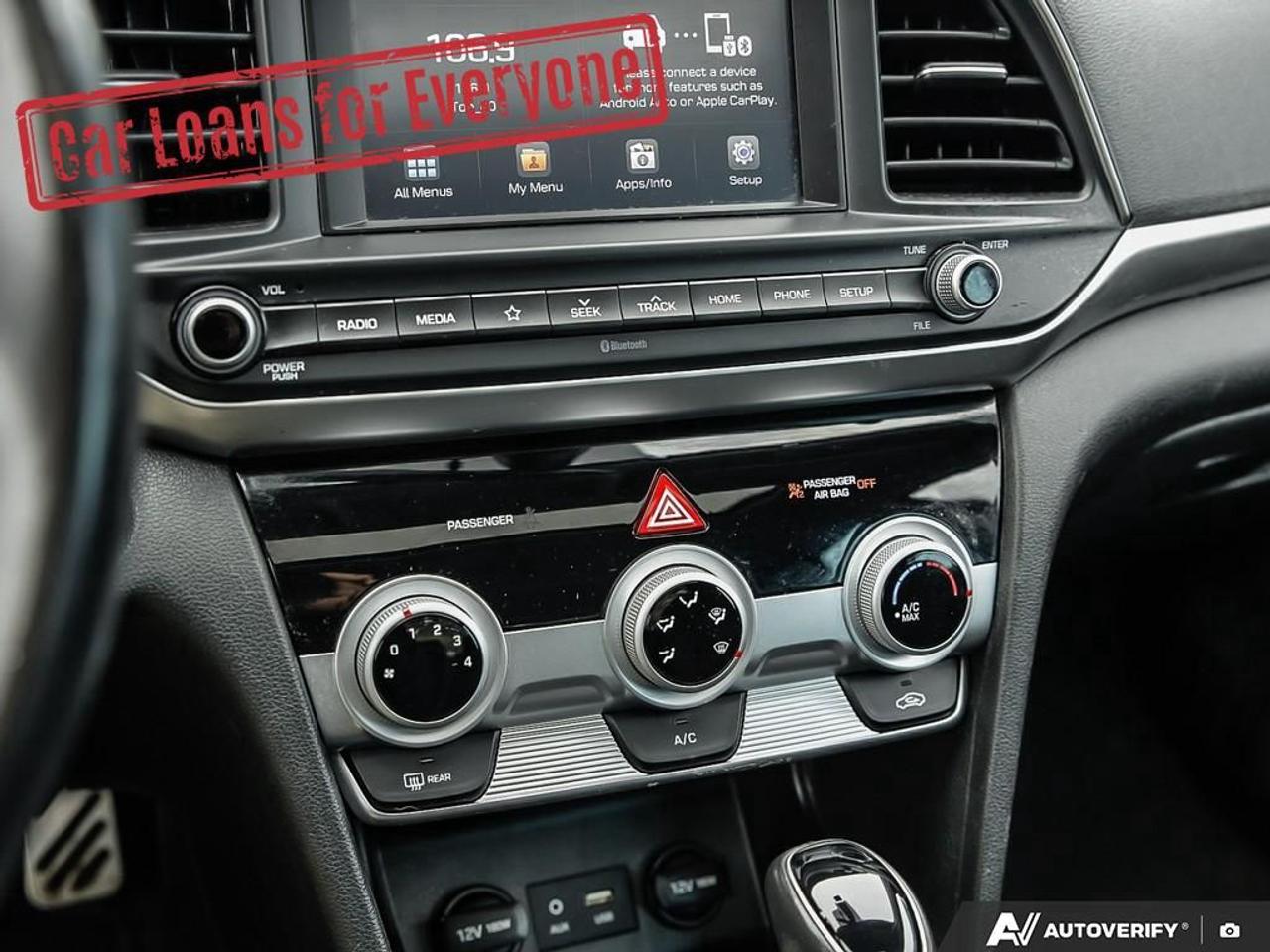 2020 Hyundai Elantra Preferred w/Sun & Safety Package